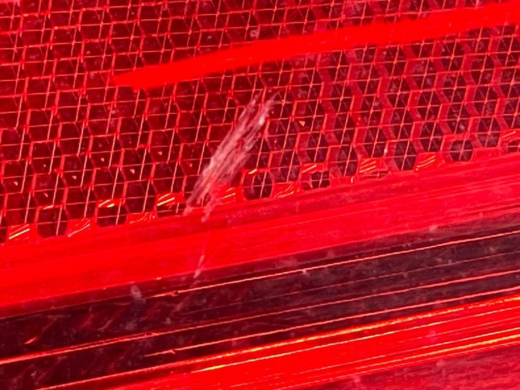 фото №8, Opel insignia a 2010 права сторона лампа задня