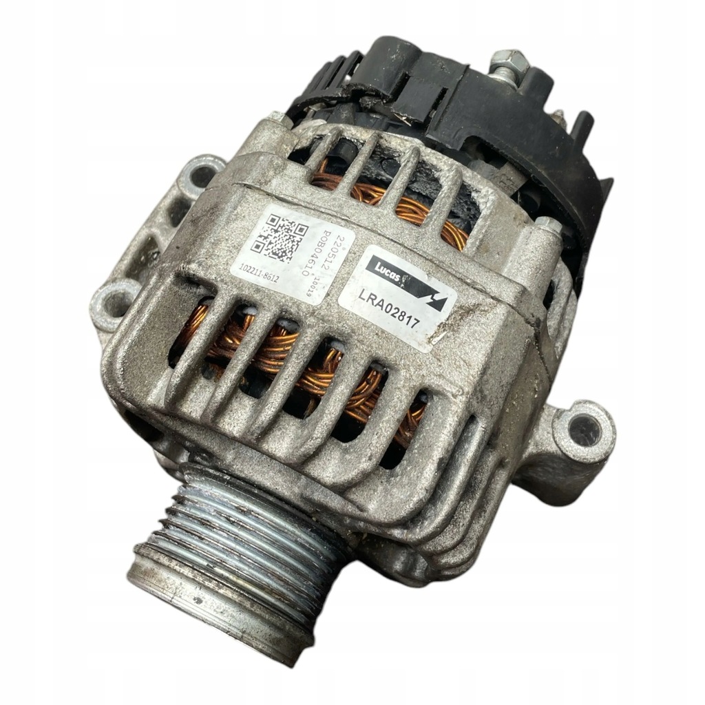 фото №1, Opel corsa c 2005 генератор