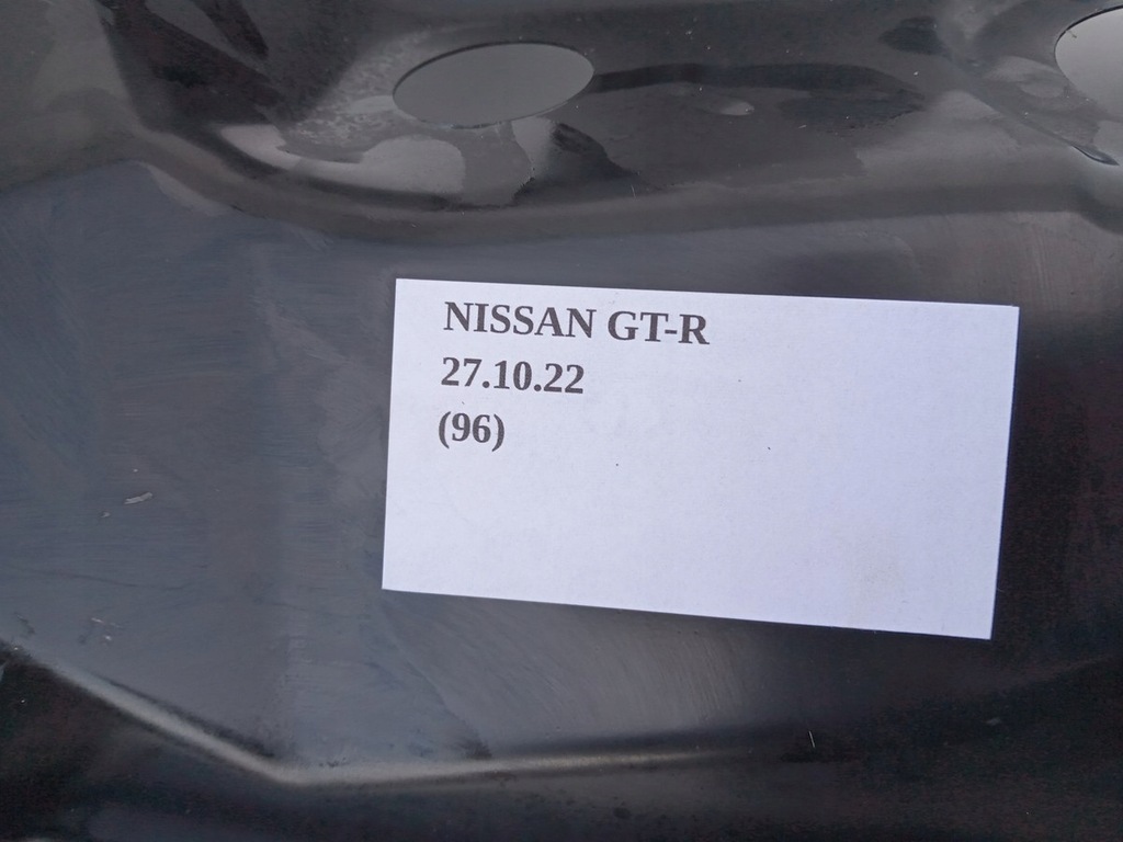 фото №6, Панель фари лампи задня nissan gt-r gtr