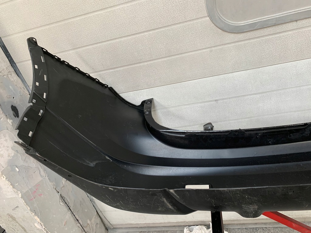 фото №5, Nissan qashqai j11 14- бампер задний