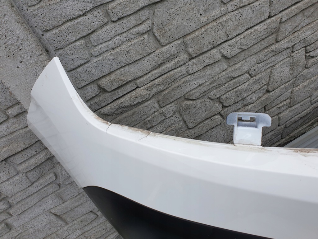 фото №7, Citroen berlingo iv 4 19r- бампер перед