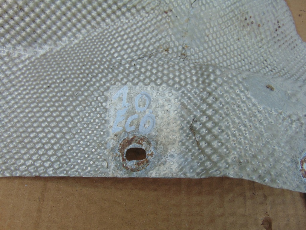 фото №11, Защита тепловая ford ecosport mk2