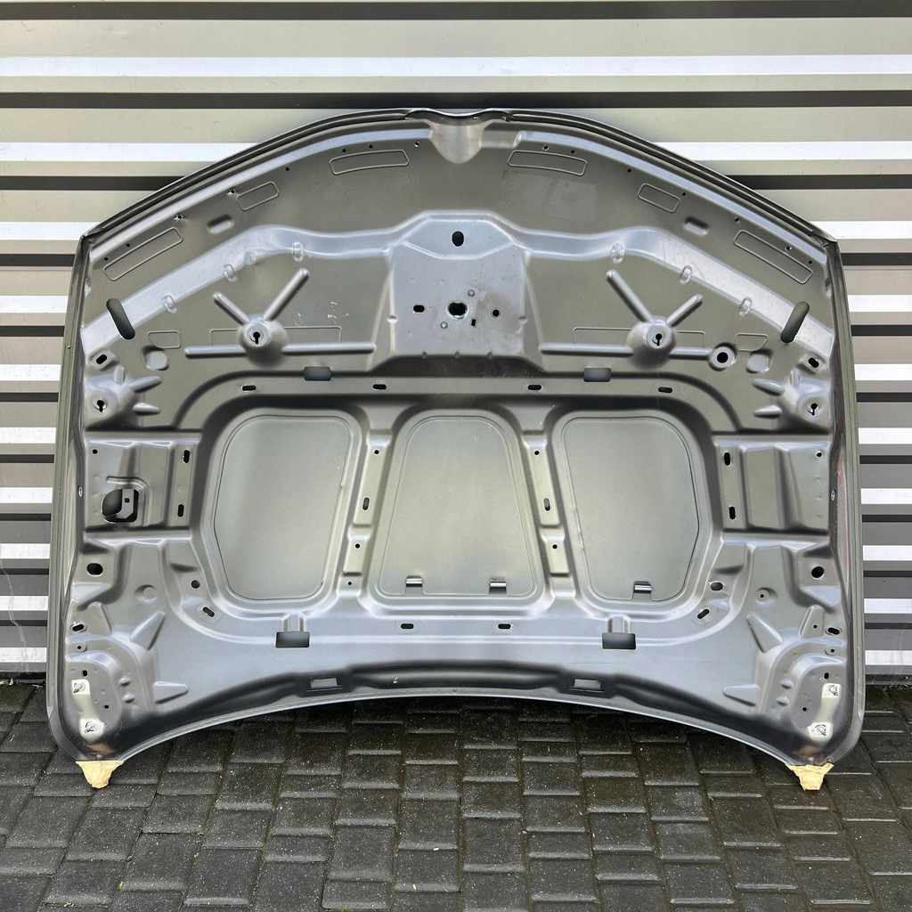 фото №6, Alfa romeo tonale капот кришка двигуна