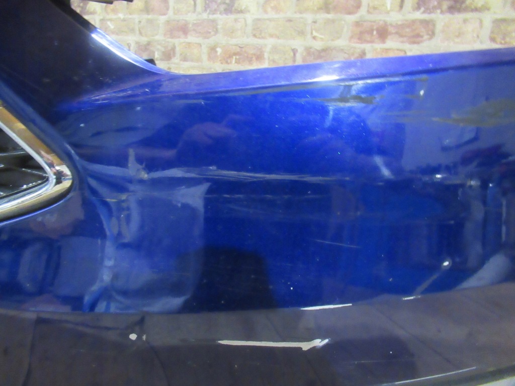 Купити Бампер перед передній ford focus mk3 lift 15/19