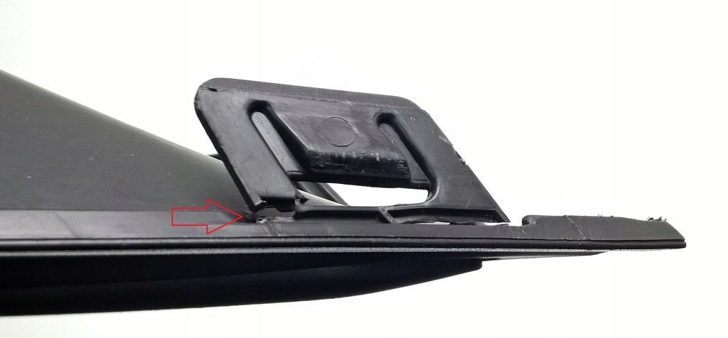 фото №8, Mitsubishi outlander lift 2016-19 решётка левая oryg