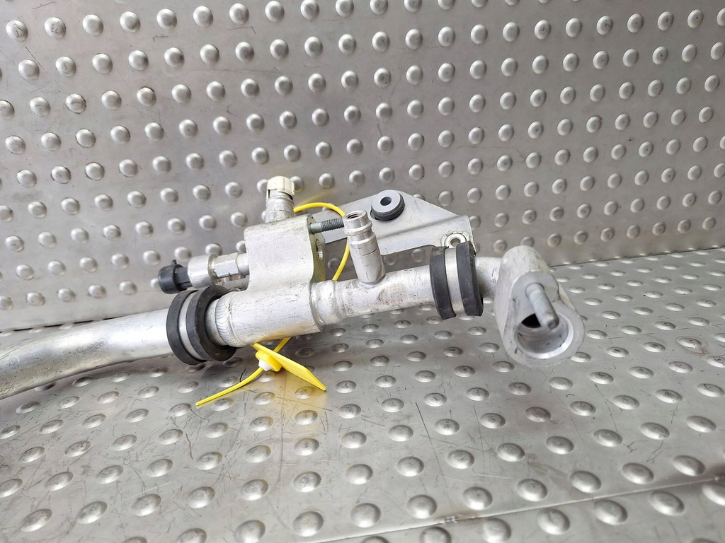 фото №2, Шланг кондиционера 505353000 alfa romeo stelvio 2.2d