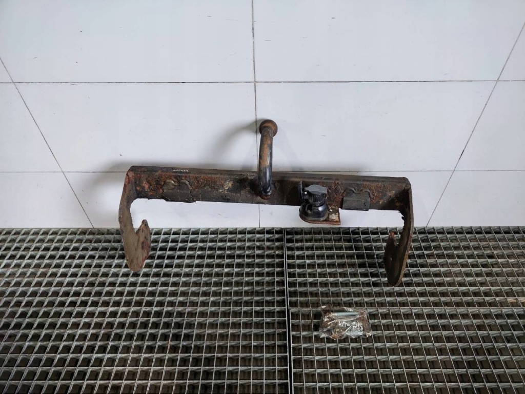 фото №1, Hak буксировочный шар mercedes vito w638