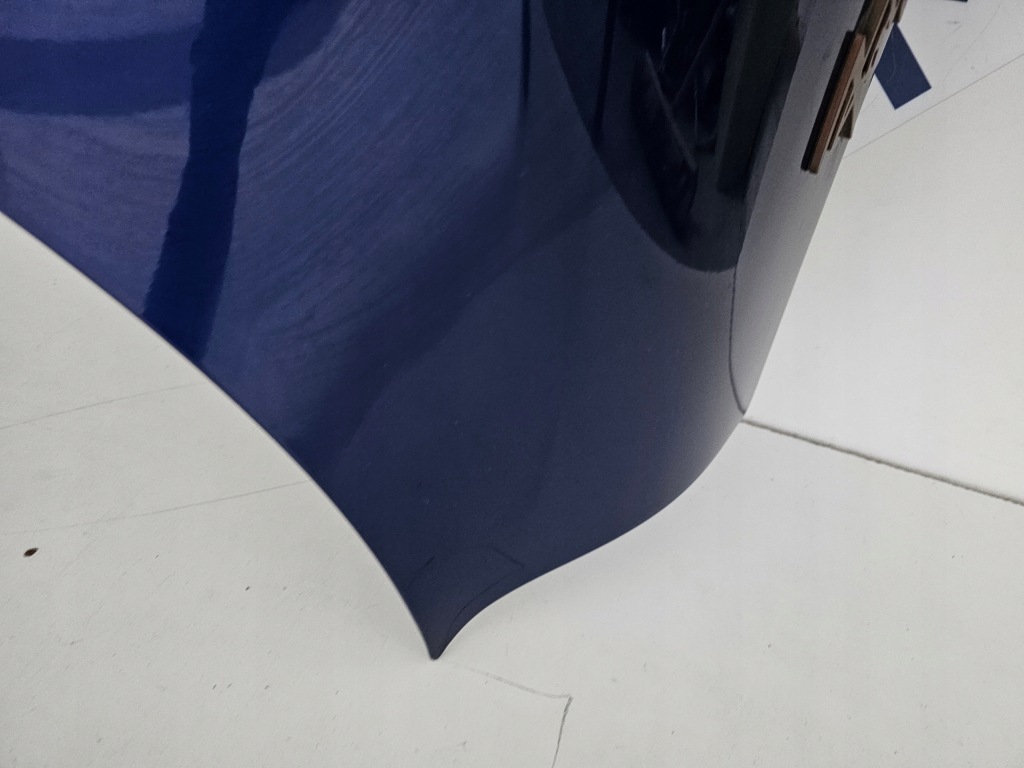 Капот крышка двигателя шумоизоляция maserati granturismo m189 с Разборки