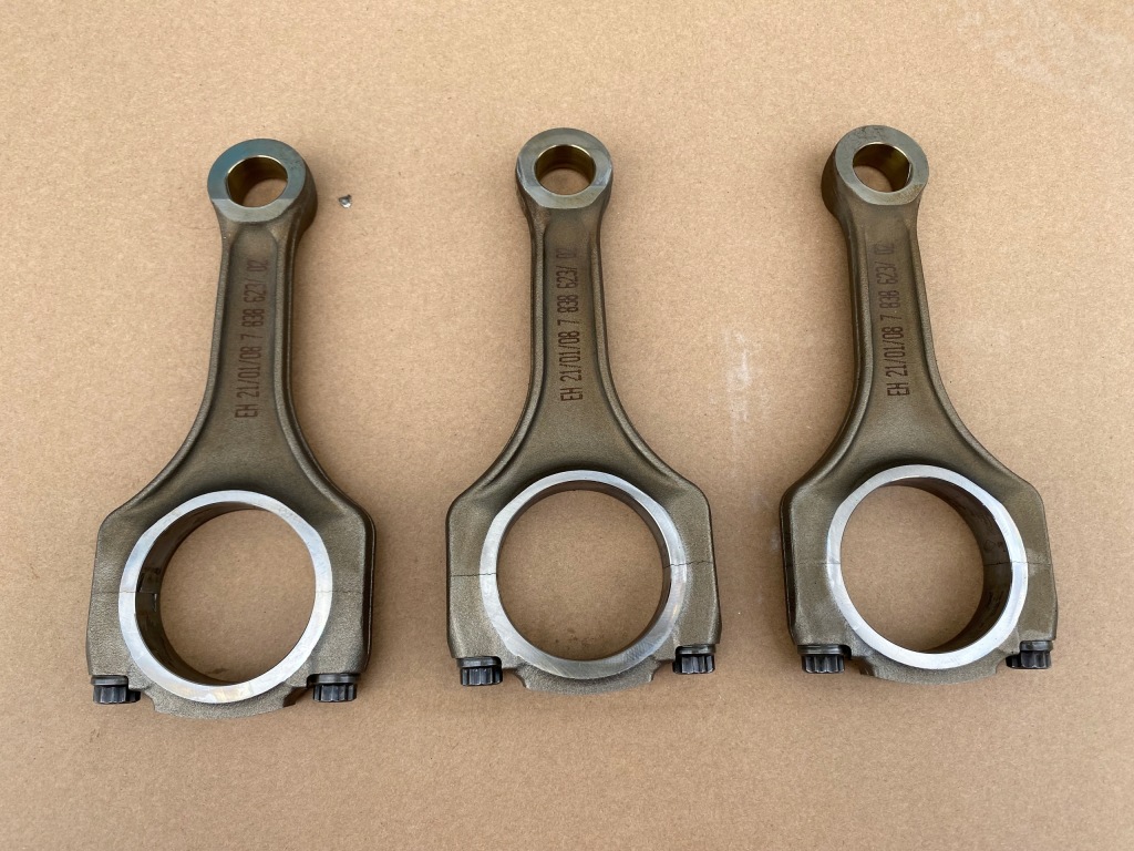 фото №1, Шатун bmw s65b40a 7838623