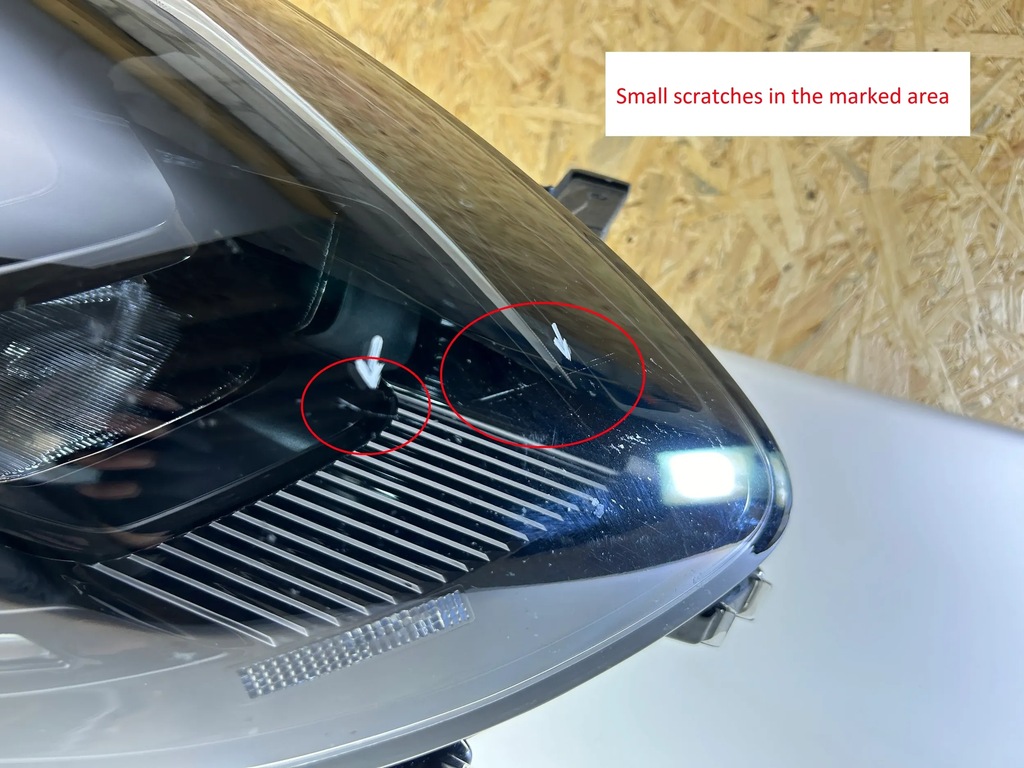 фото №8, Ford puma 2021 лампы передние