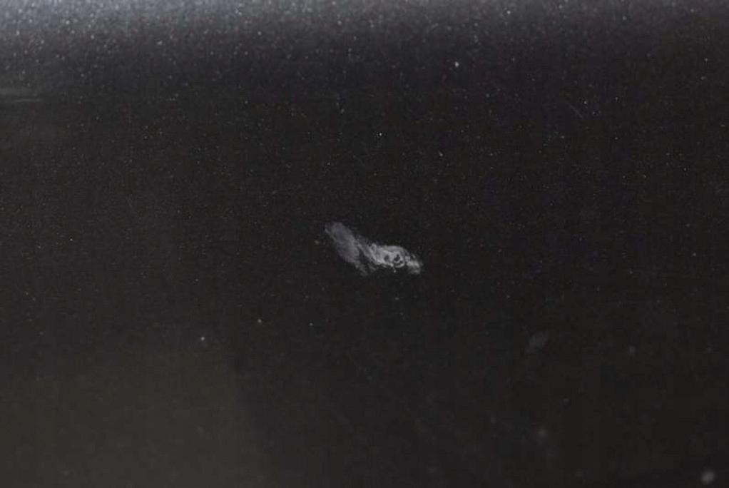 фото №6, Капот крышка двигателя серая jeep grand cherokee 3 iii wk 05-10