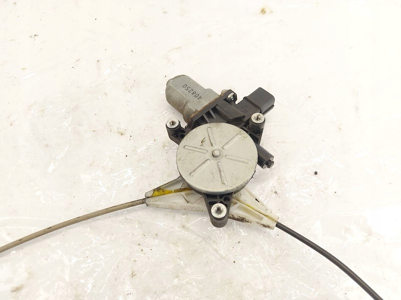 фото №6, Механизм подъемник стекло левый задняя honda fr-v frv be mpv minivan 2pin