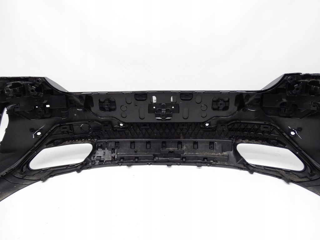 фото №14, Bmw 8 g14 g15 m850i m-pakiet бампер задняя + каркас