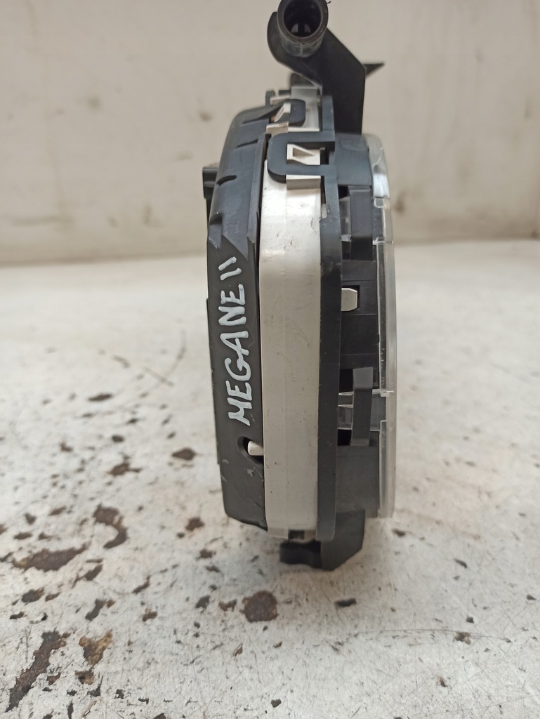 фото №7, Renault clio iii 3 счетчик приборы 8200343563f