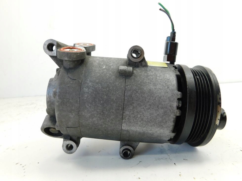 фото №8, Компрессор кондиционера ford focus mk2 1.6 16v cmax