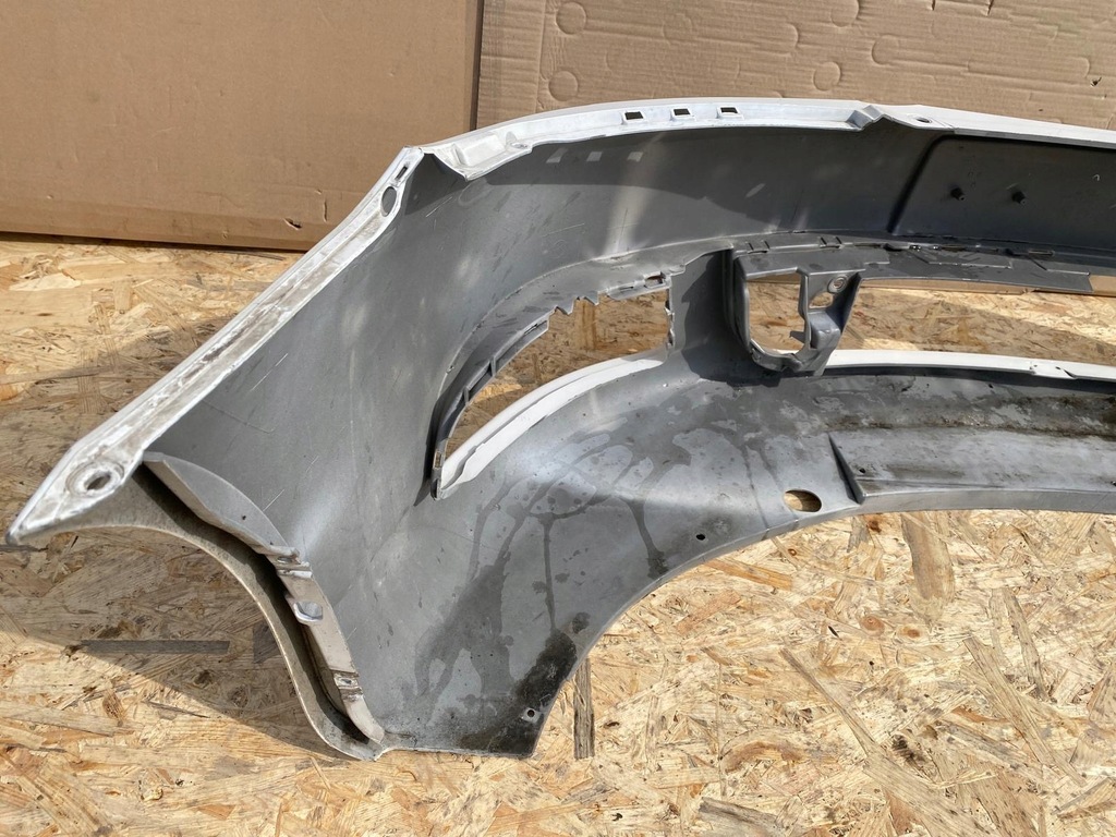 фото №9, Бампер передний перед skoda octavia ii 2 lift