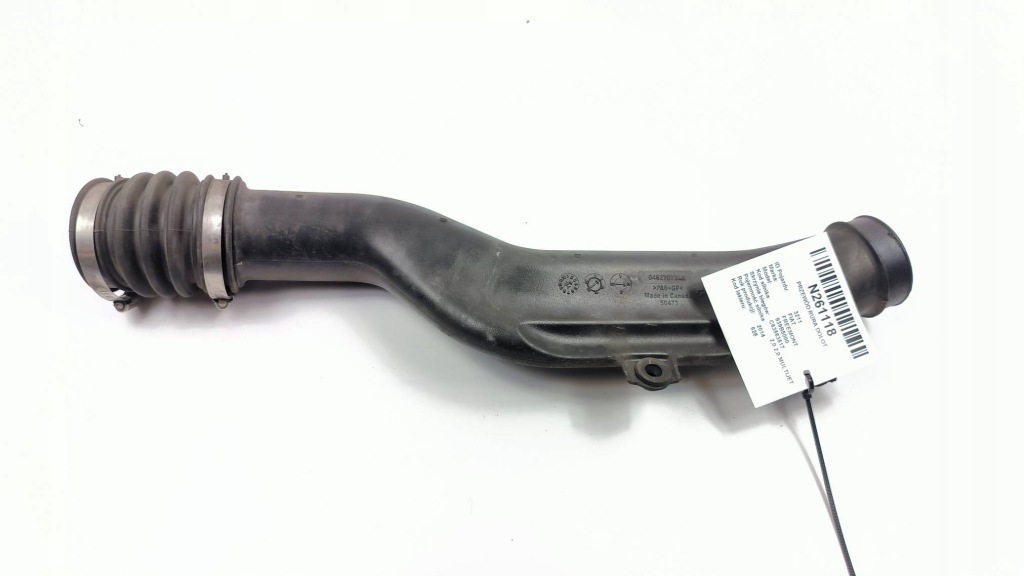 фото №1, Шланг труба воздухозаборник 04627073ae fiat freemont