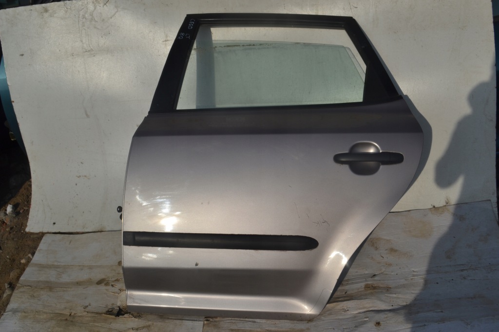 фото №1, Двері задні ліва задня лівий kia ceed kombi 8q