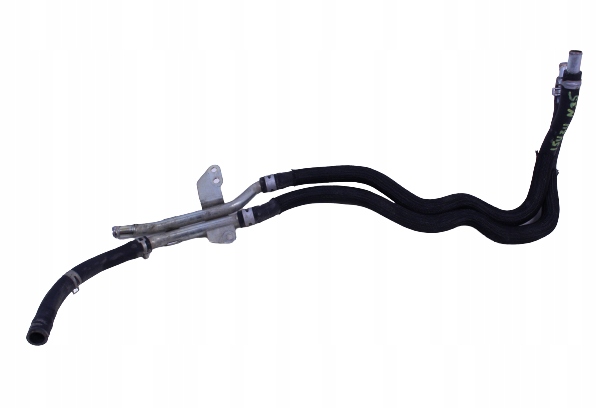 фото №5, Waz шланг isuzu n35 grafter 09r. 3.0d