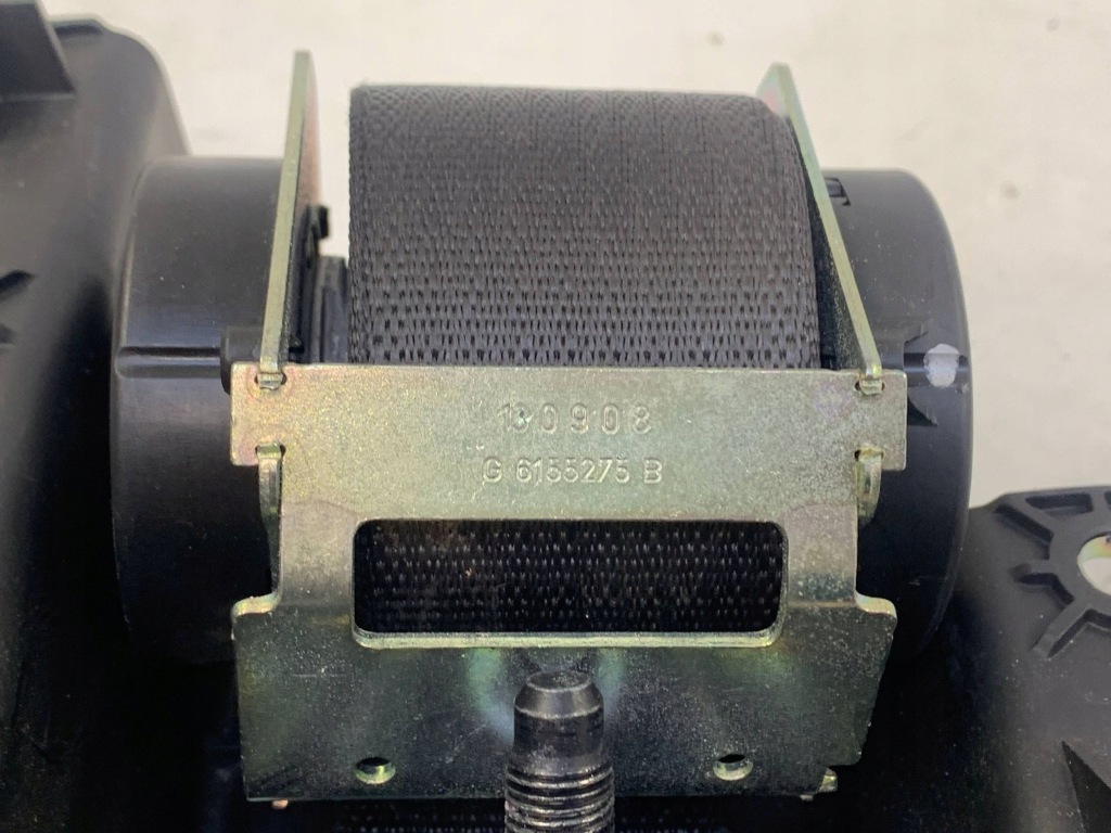 фото №6, Pas безопасности верхний крышный задняя opel zafira c 619228200d