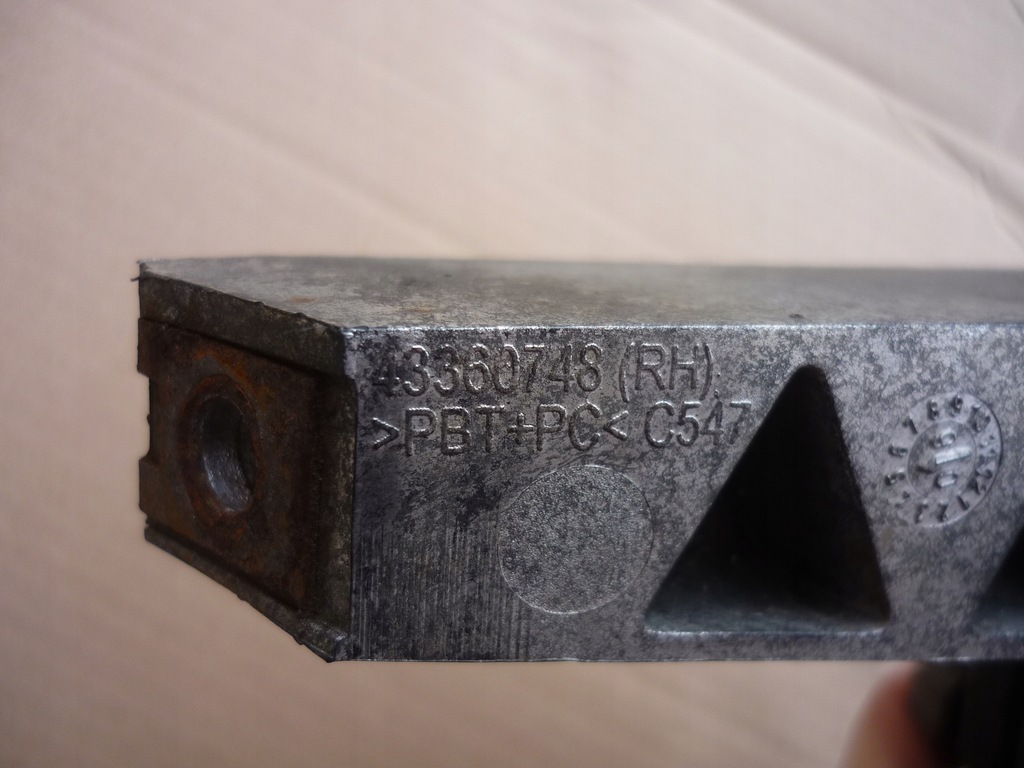 фото №13, Протитуманна фара бампера правий fiat grande punto 43360748 гарний справний