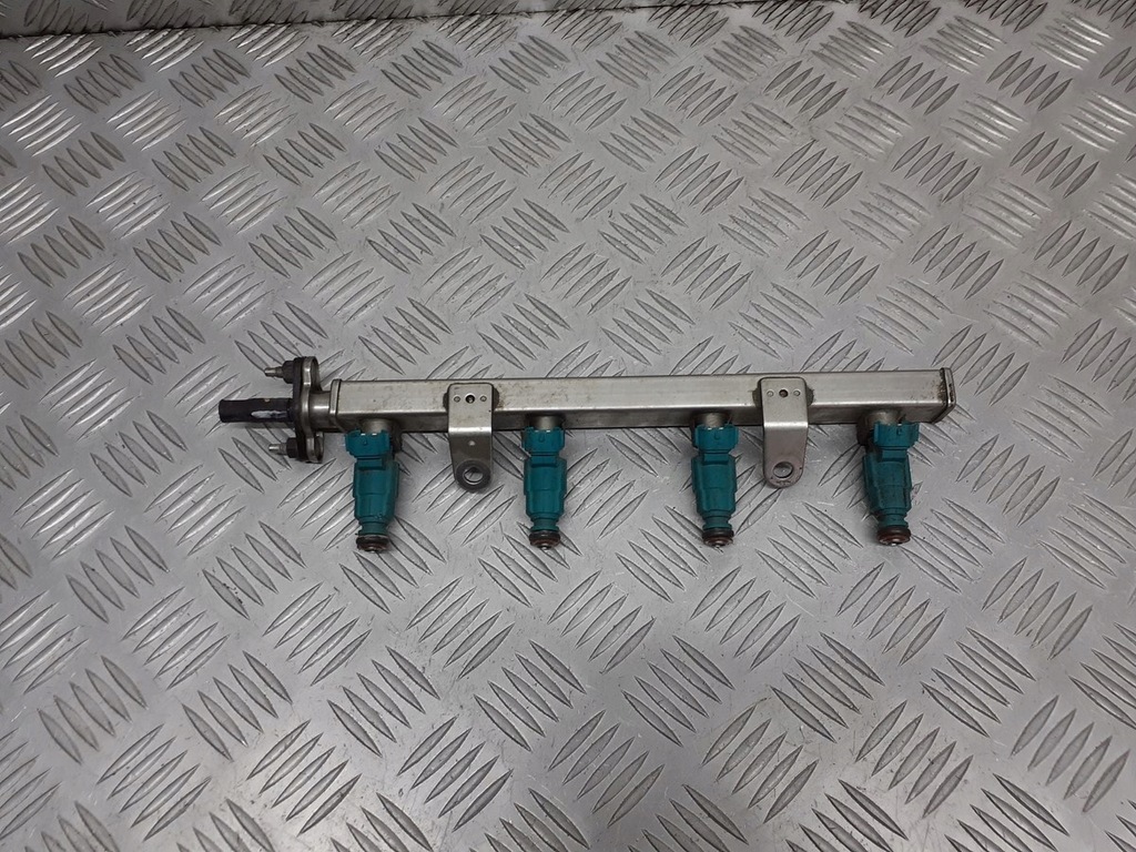 фото №1, Молдинг упорскування hyundai i20 1.2