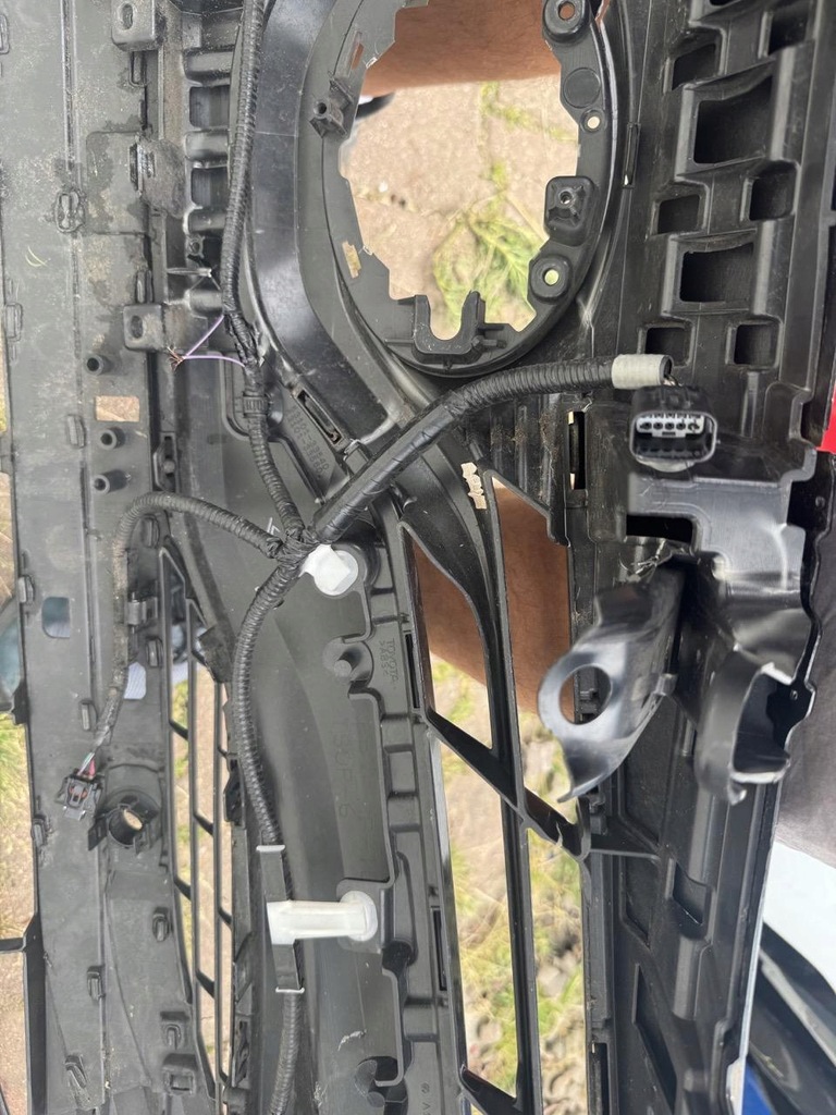 фото №14, Бампер перед toyota camry viii 17-