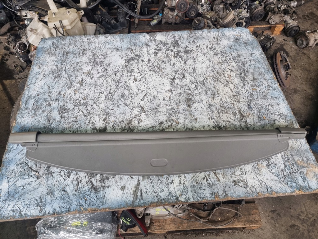 Купити Mazda 2 2 demio шторка багажника