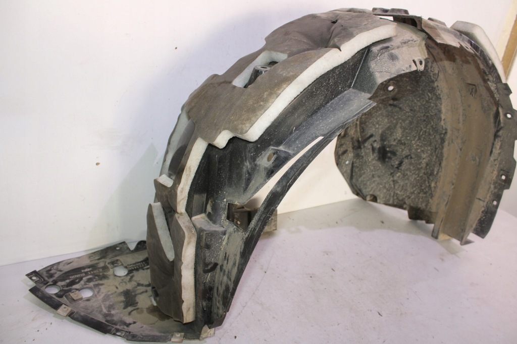 фото №6, Подкрылок левая перед передние nissan qashqai j12