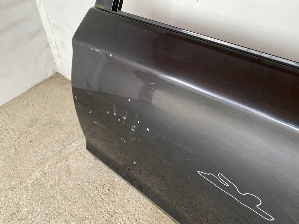 фото №11, Subaru outback v 2014-2019r дверь левая задние poznań giełda