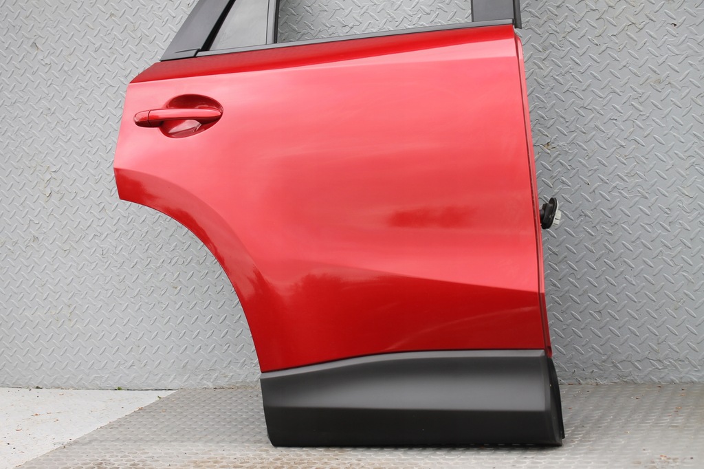 фото №14, Двері правий задня праве задні mazda cx-5 i 12-17 41v