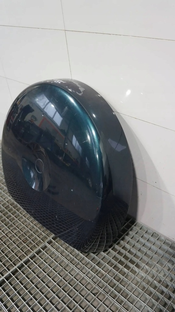 фото №6, Крышка корпус колеса запасного крышки задняя задний - renault scenic rx4 i