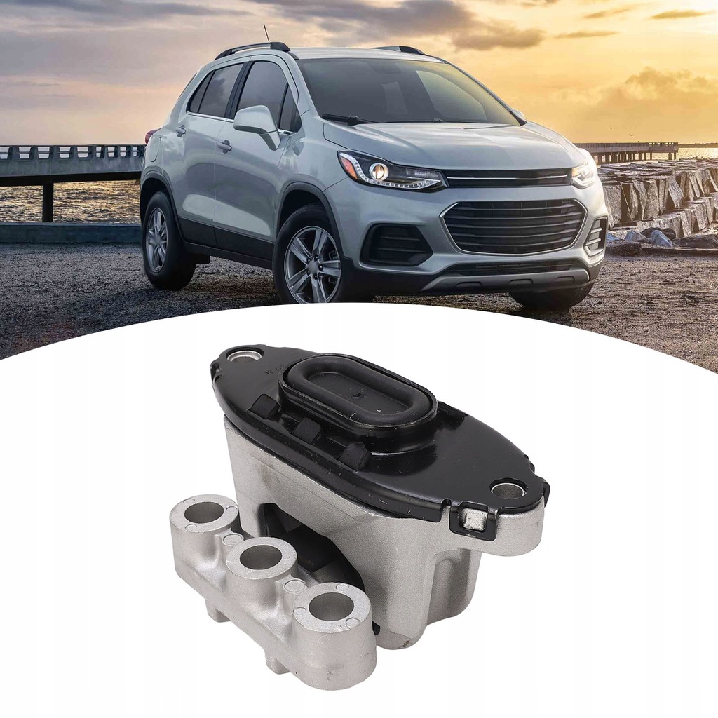 фото №12, Правый кронштейн двигателя 95418203 металлический кронштейн двигателя заменяемый