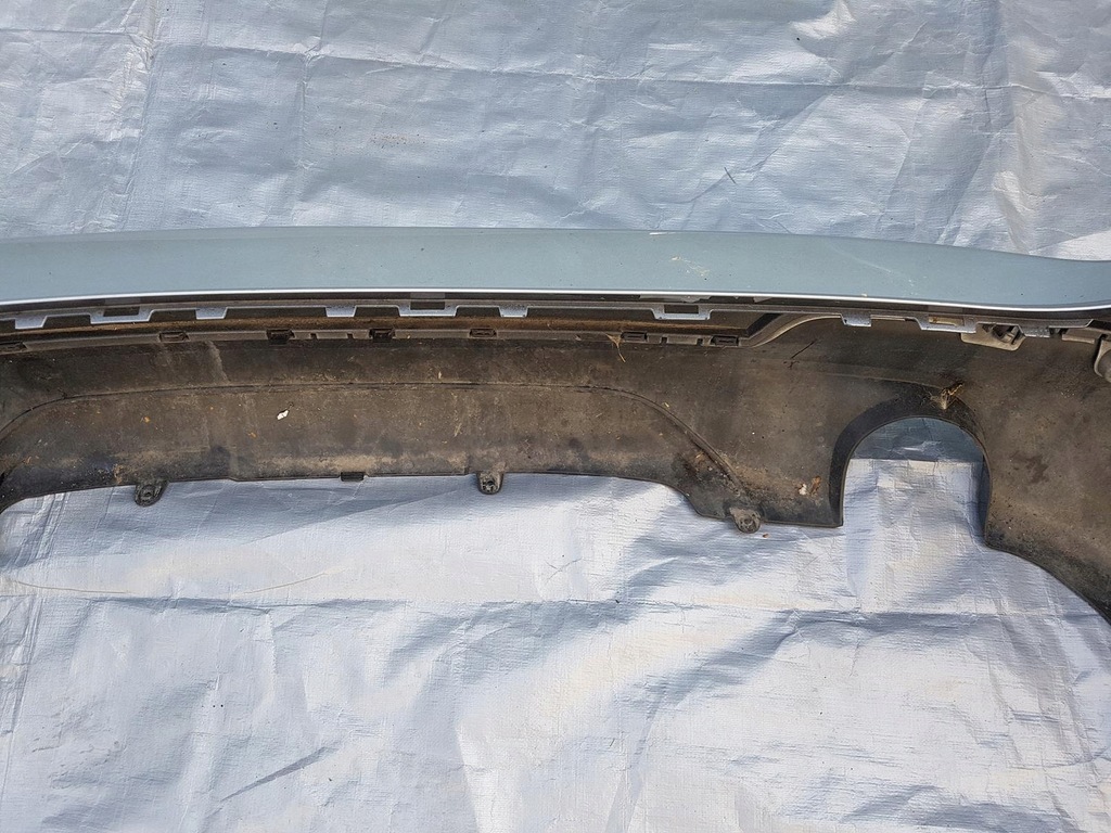 фото №10, Bmw x3 g01 m-pakiet бампер задний prawie идеальное состояние