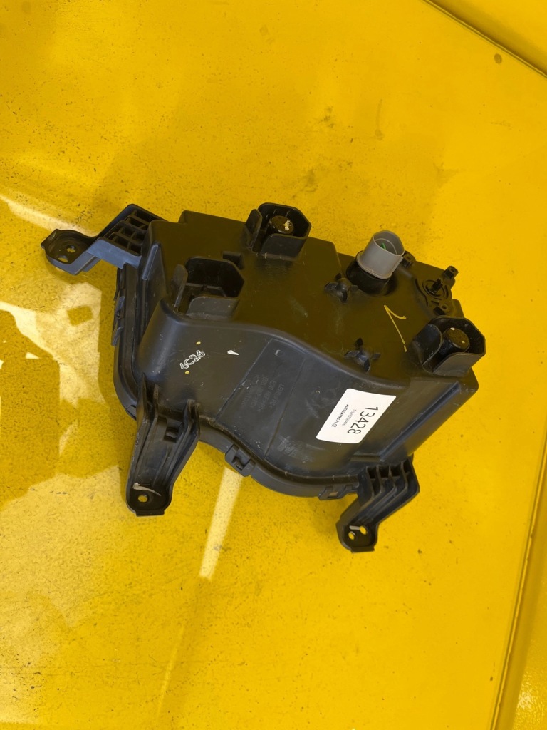 фото №3, Hyundai santa fe 2017-2019 противотуманная фара лампа led левый