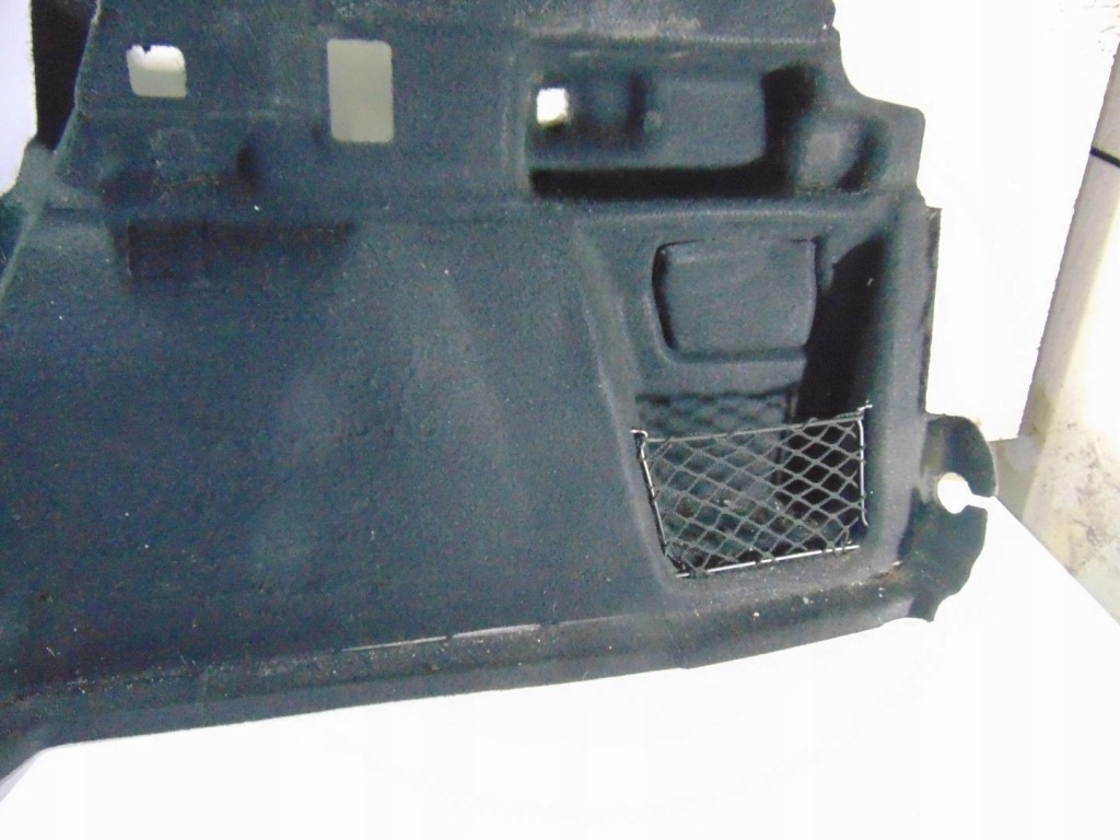 фото №4, Обивка багажника правый задняя citroen c4 b7 ii