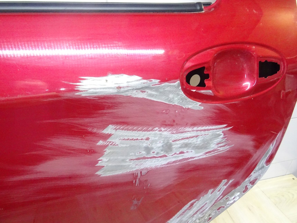 фото №9, Toyota yaris iii 11-17 двері лівий задня 19910-05677