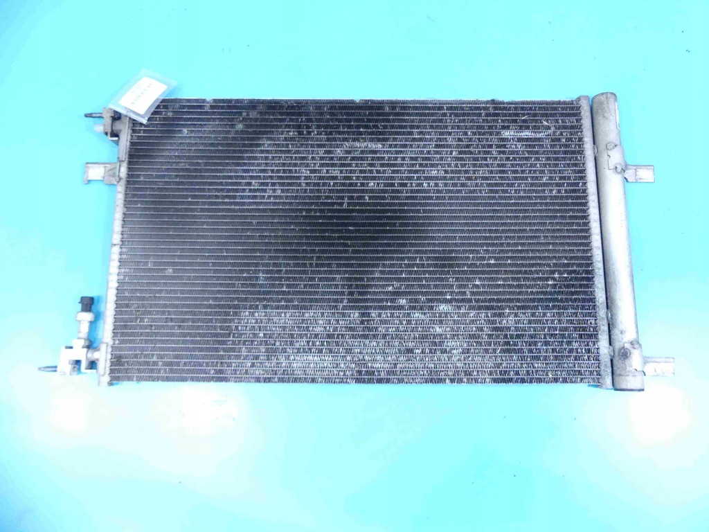 фото №1, Радиатор кондиционера chevrolet cruze i 2.0 vcdi