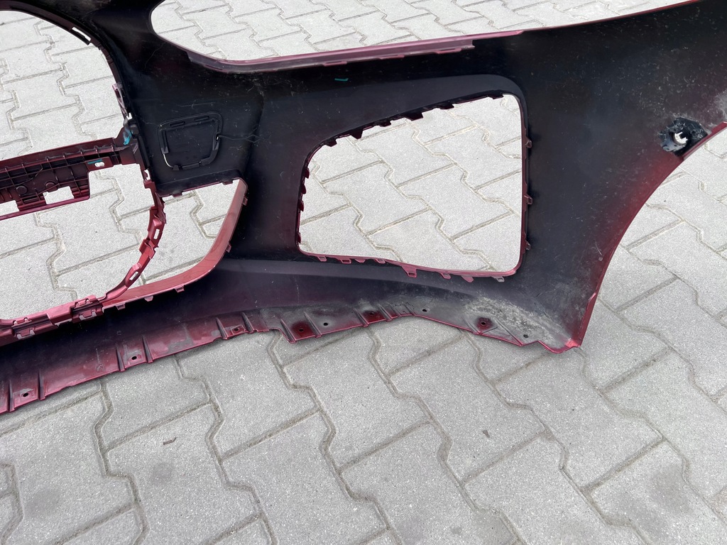 фото №12, Бампер перед передний bmw i4 g26 m набор