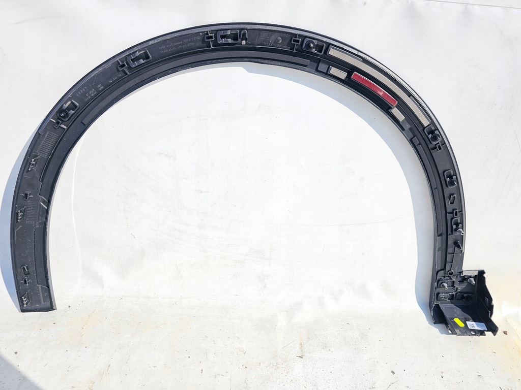 фото №11, Молдинг na крила audi e-tron 4ke 2018 - правий перед права передня