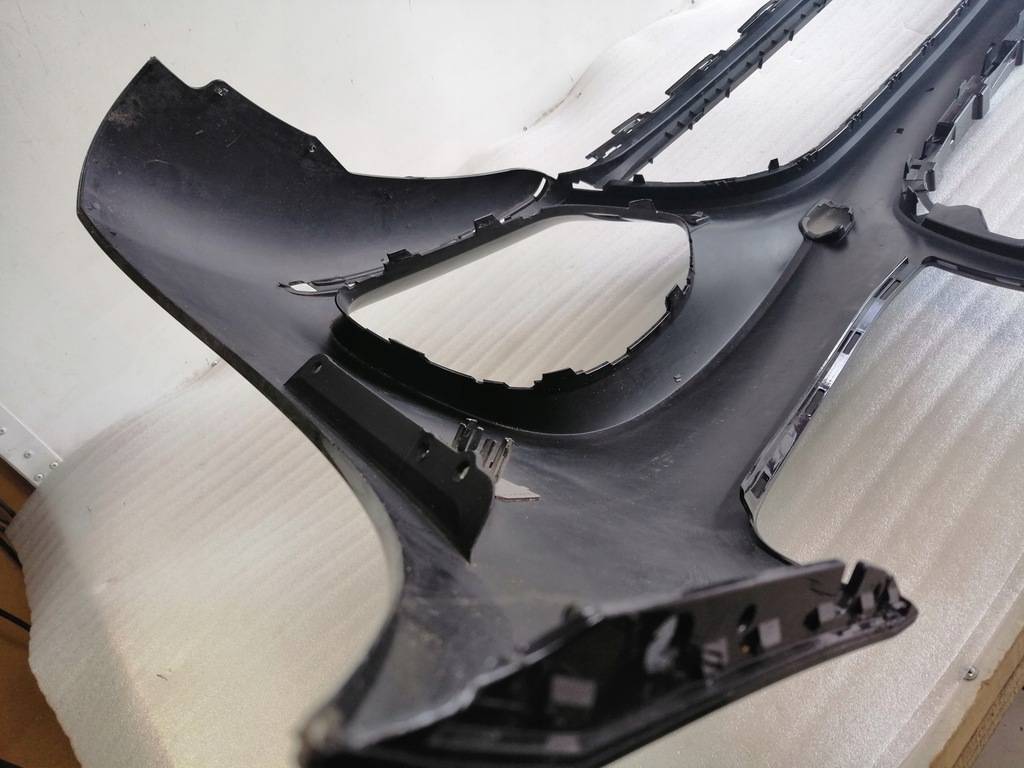 фото №12, Mercedes s-klasa w222 lift бампер перед