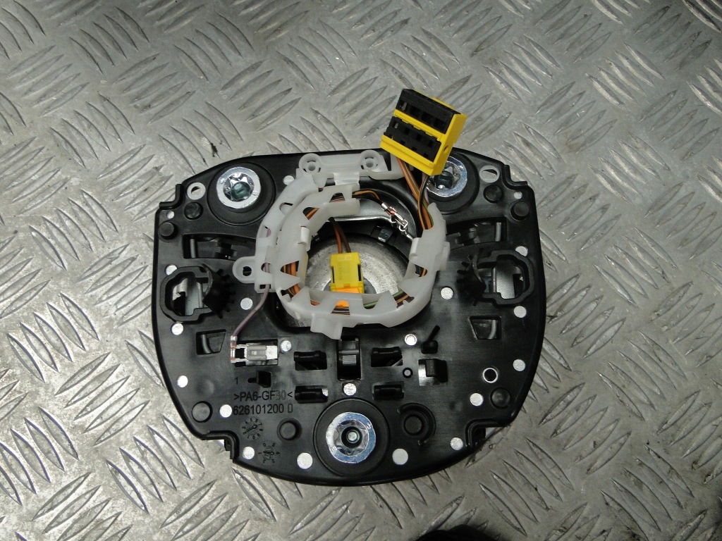 фото №9, Volvo xc60 ii консоль приборная панель подушка безопасности подушки безопасности ремни