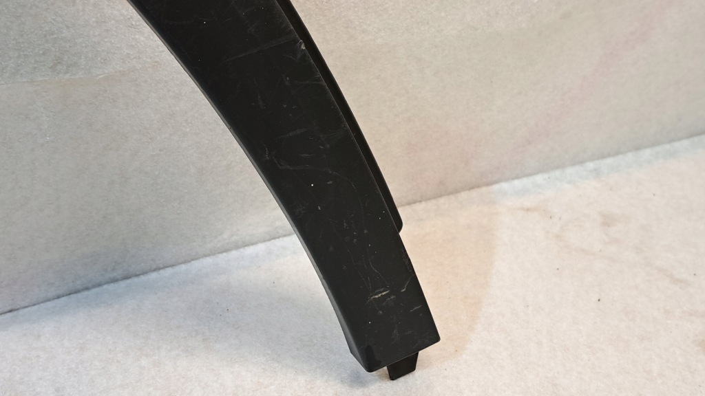 фото №10, C3 aircross молдинг накладка крыла задняя правая 18r