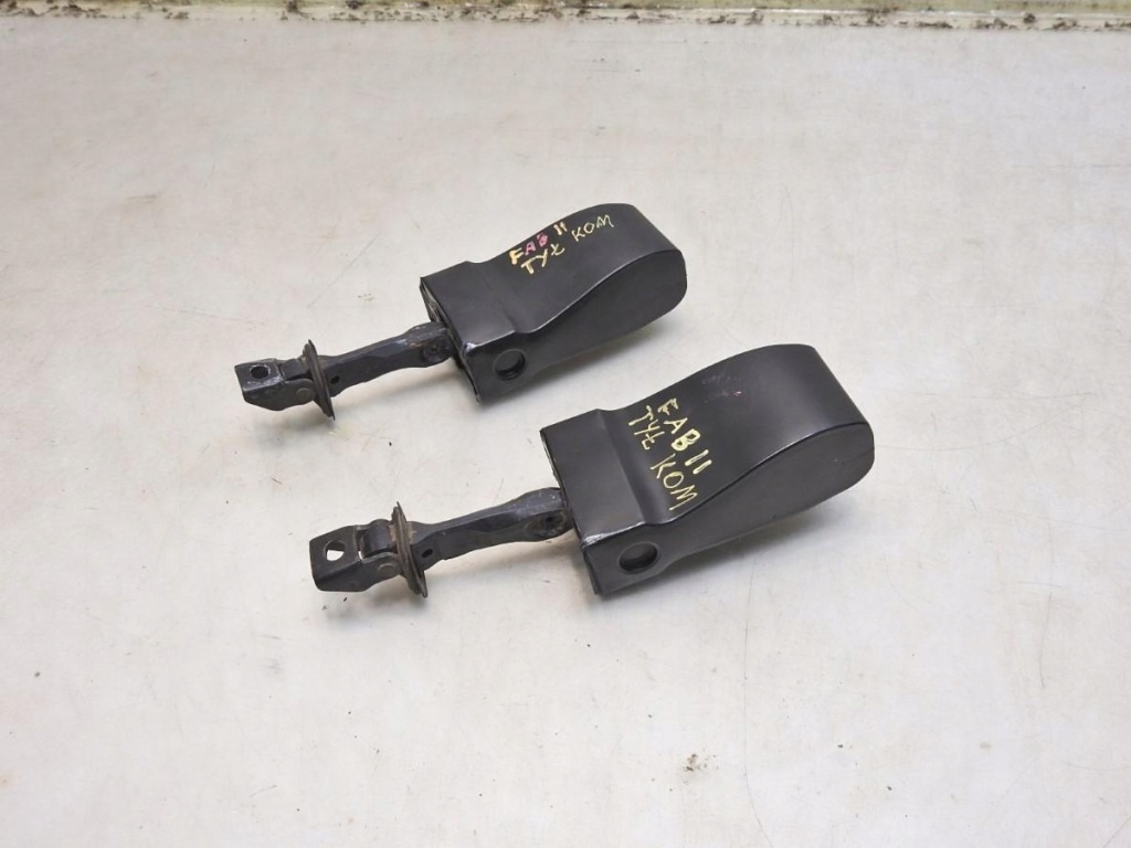 фото №7, Ограничитель дверь задняя skoda fabia ii kombi 5j6839249