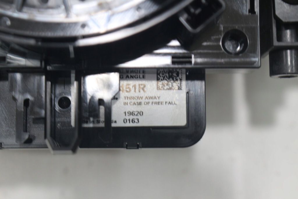 фото №12, Перемикач комбінований стрічка 255675601r captur ii