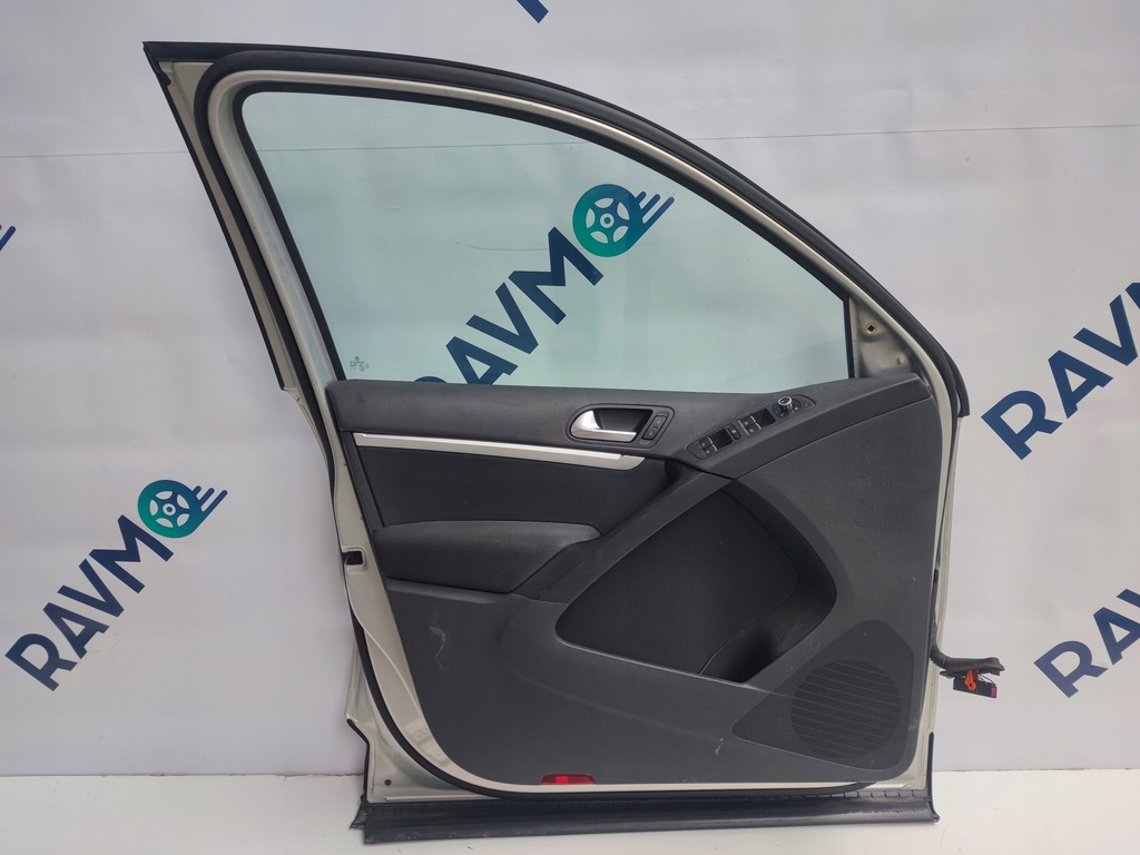 фото №10, Двері передні ліва лівий перед vw volkswagen tiguan 5n0