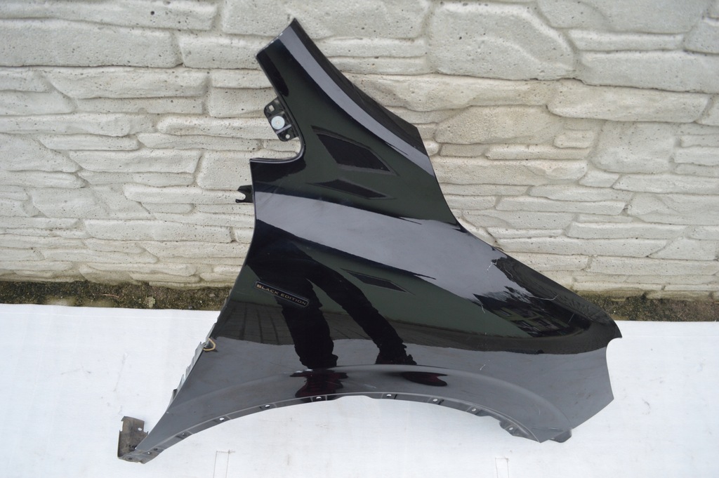 фото №8, Крыло передний правый renault kadjar