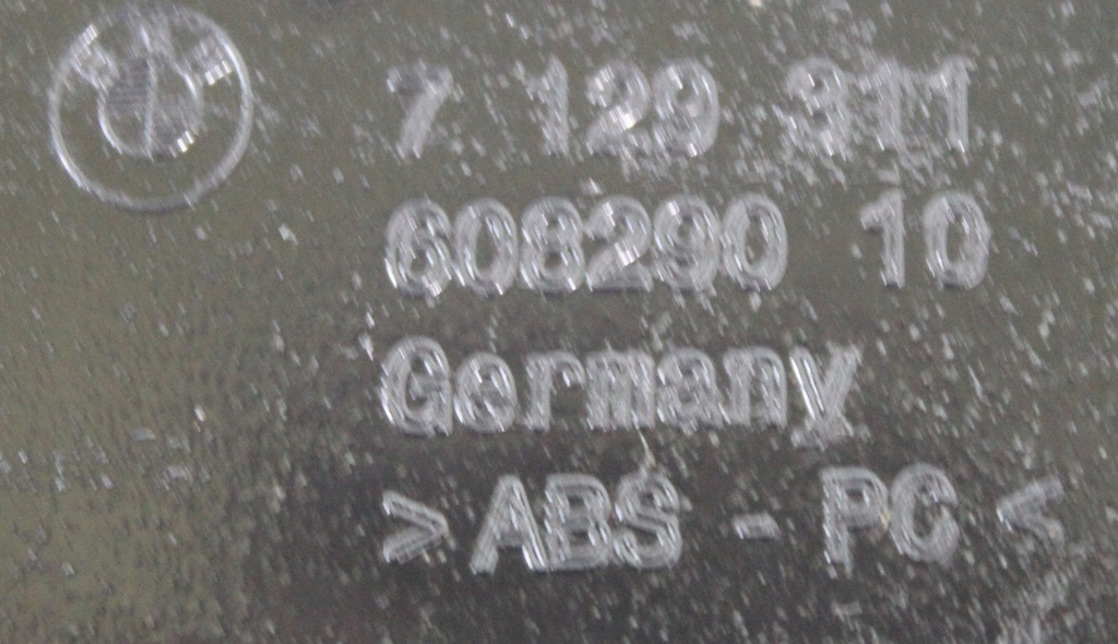 фото №14, Комплект захист стійок стелі сонцезахисний козирок bmw e93