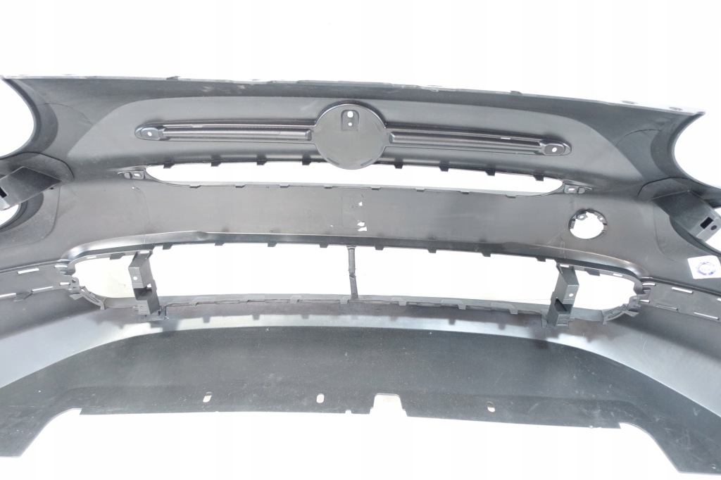 Бампер передний fiat 500 рестайлинг  перед 735637731 735657231 lounge Доставка