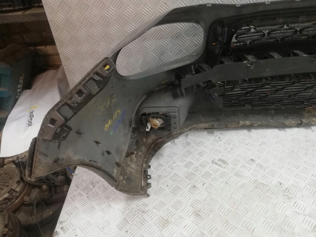 фото №9, Citroen c3 iii ktpd бампер перед передній